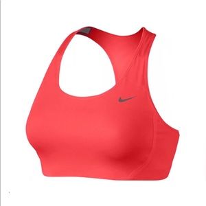 Nike Dri-FIT Racerback High Compression Sports Bra